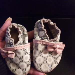 Baby shoes